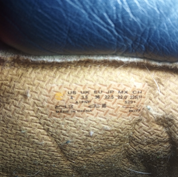 Timberland Boots - Picture 4 of 4